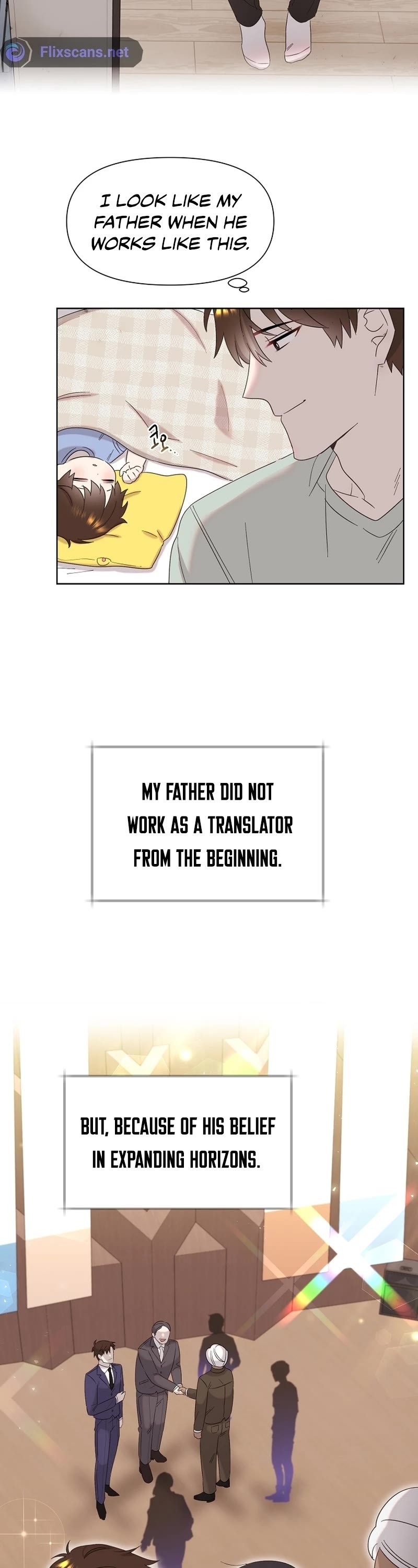 Brother, Am I Cute? Chapter 3 page 38 - Chapter 3
