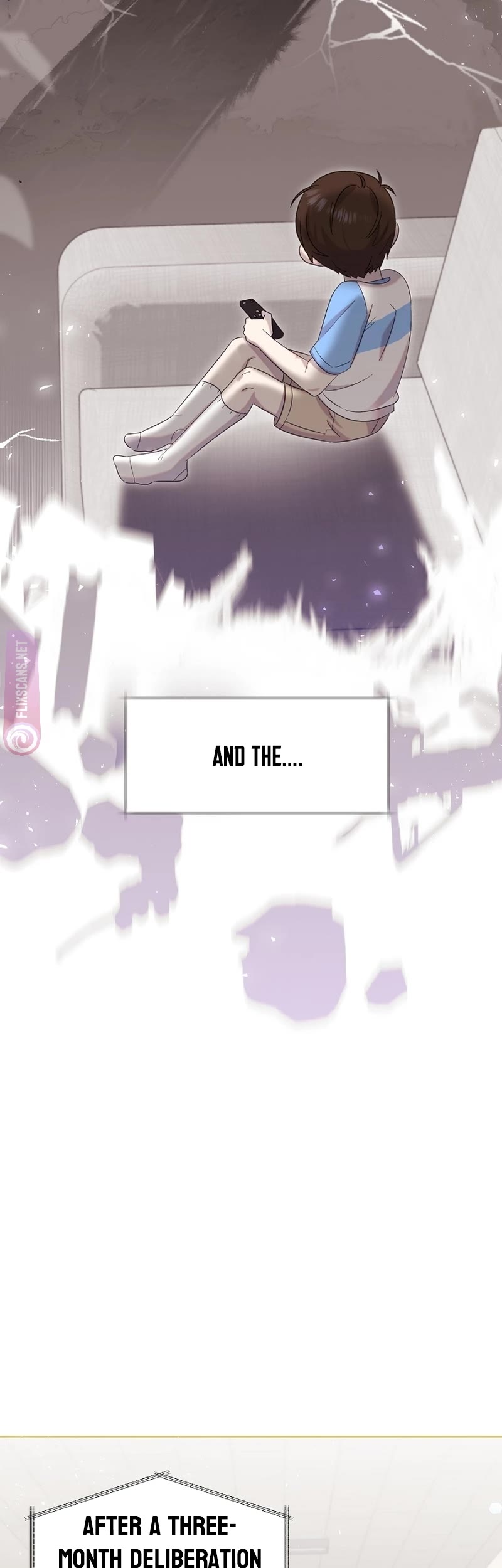 Brother, Am I Cute? Chapter 3 page 44 - Chapter 3