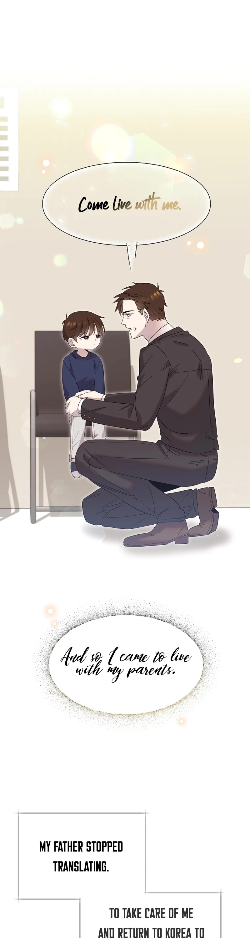 Brother, Am I Cute? Chapter 3 page 46 - Chapter 3