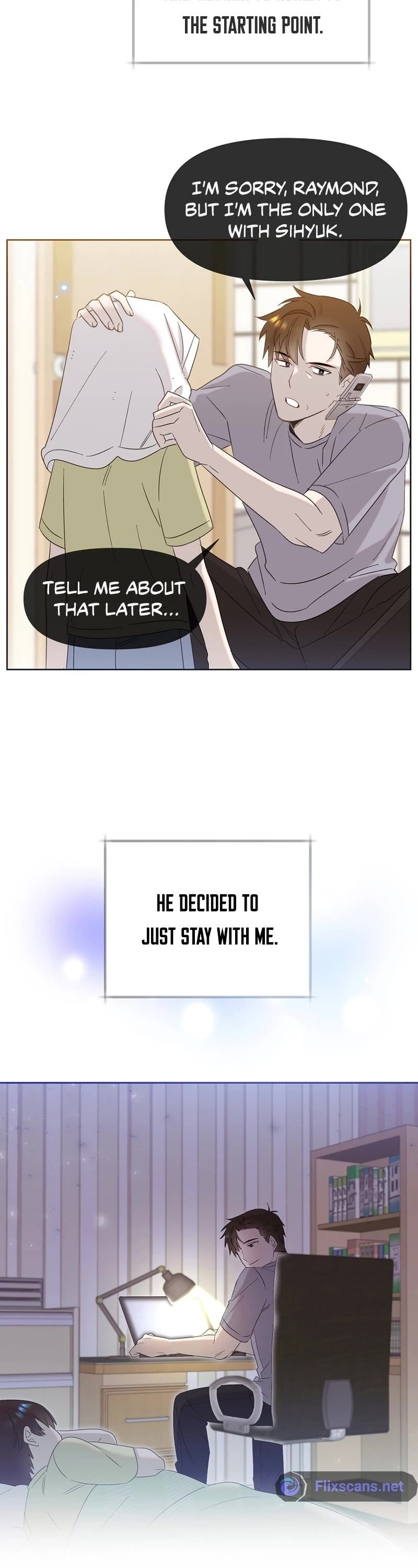 Brother, Am I Cute? Chapter 3 page 47 - Chapter 3