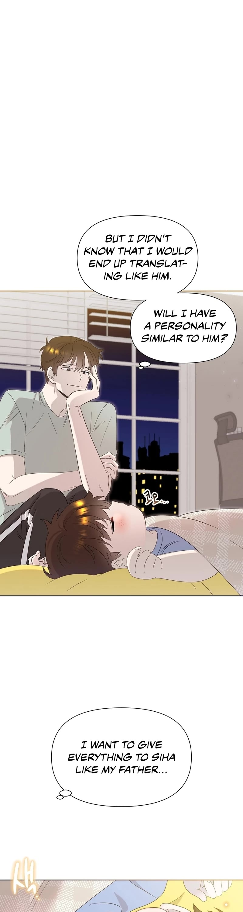 Brother, Am I Cute? Chapter 3 page 48 - Chapter 3