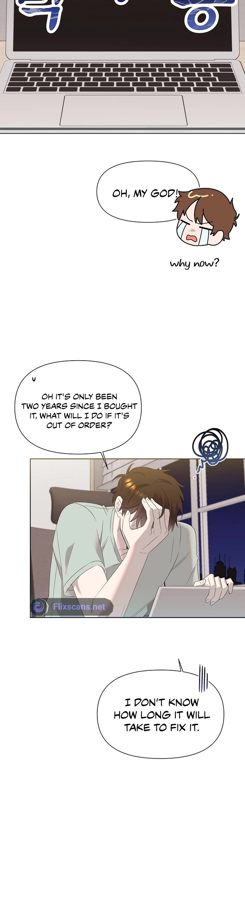 Brother, Am I Cute? Chapter 3 page 53 - Chapter 3