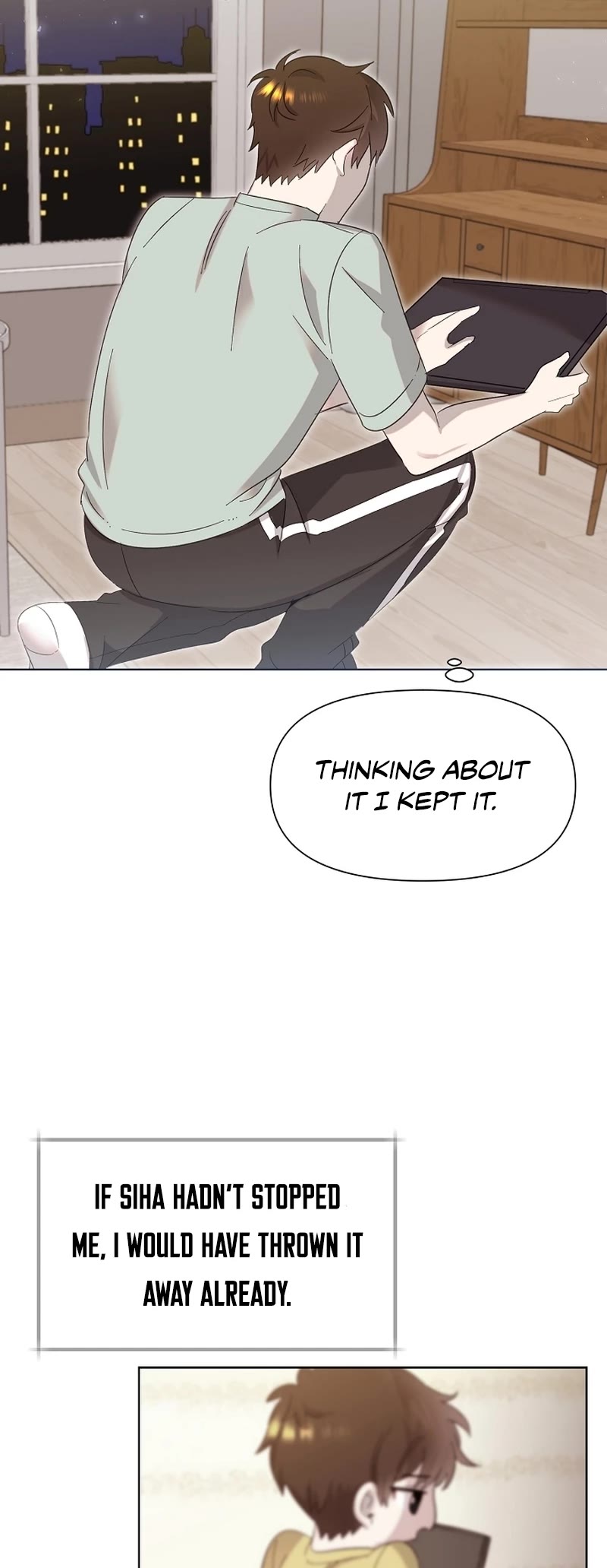 Brother, Am I Cute? Chapter 3 page 55 - Chapter 3