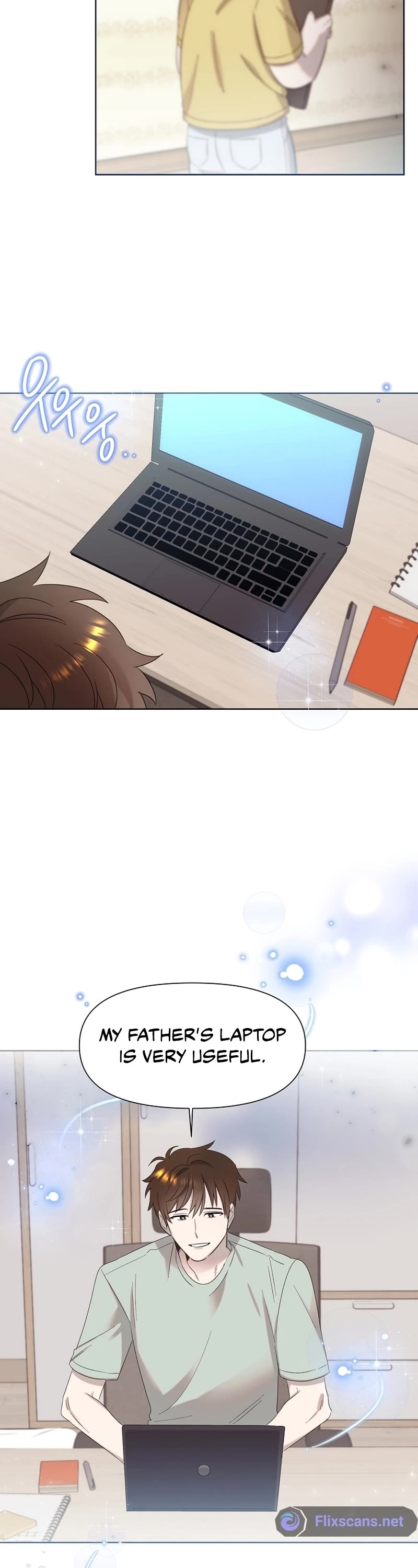 Brother, Am I Cute? Chapter 3 page 56 - Chapter 3