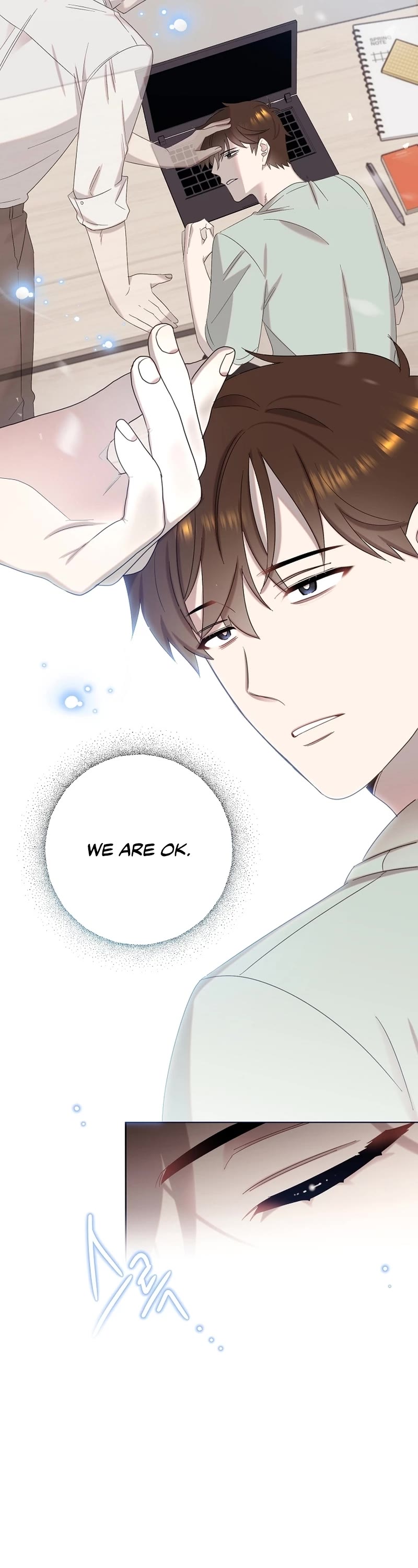 Brother, Am I Cute? Chapter 3 page 62 - Chapter 3