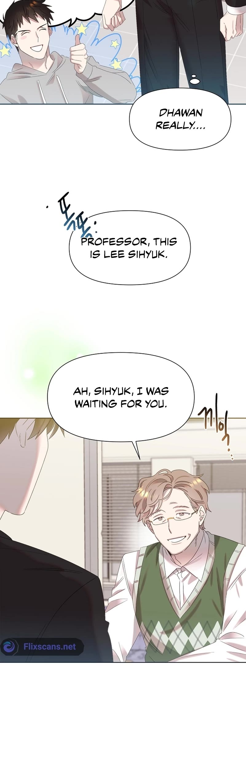 Brother, Am I Cute? Chapter 3 page 9 - Chapter 3