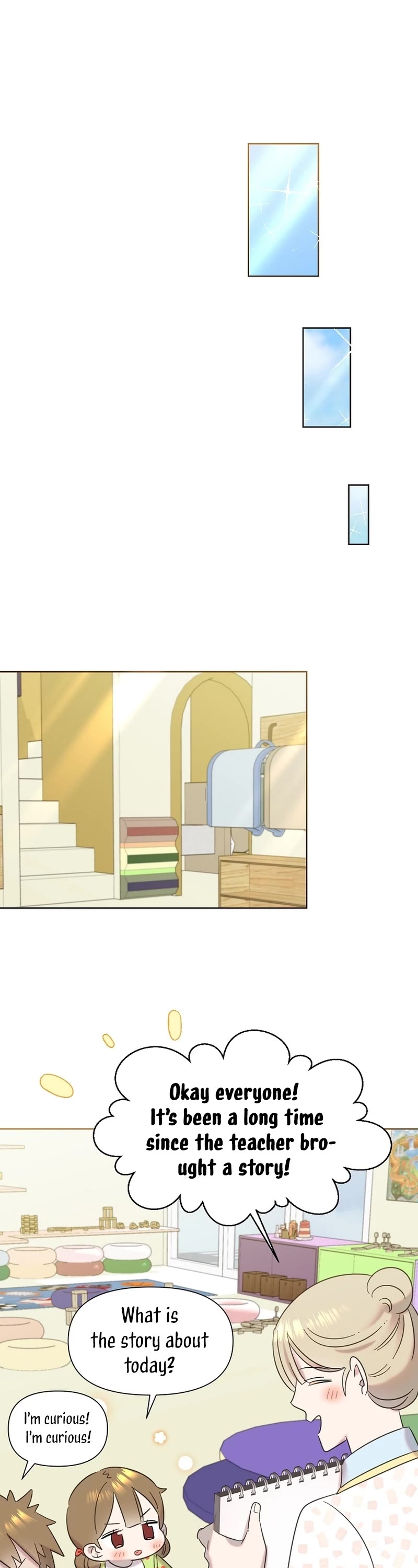 Brother, Am I Cute? Chapter 30 page 13 - Chapter 30