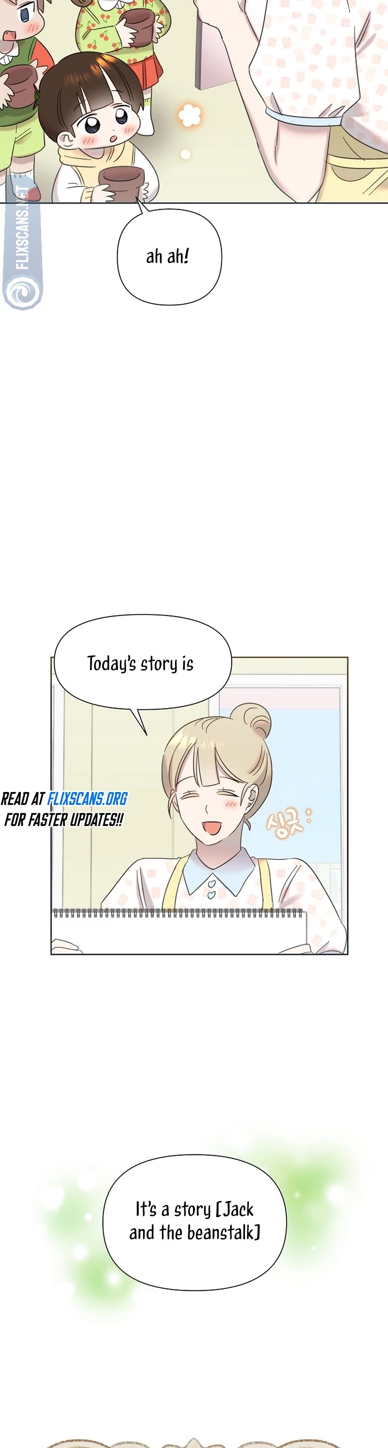 Brother, Am I Cute? Chapter 30 page 14 - Chapter 30