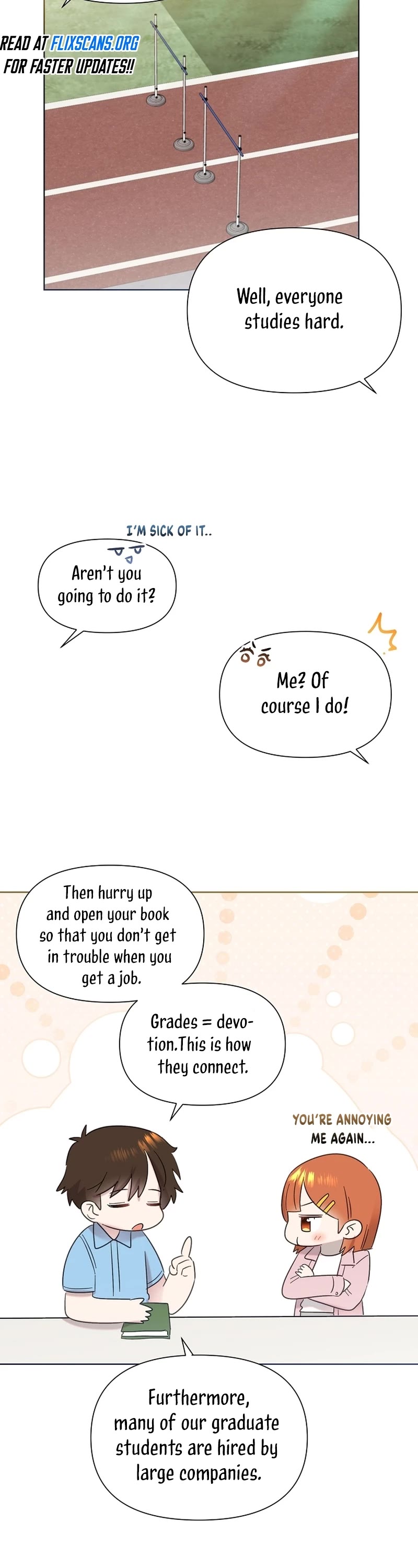 Brother, Am I Cute? Chapter 30 page 33 - Chapter 30