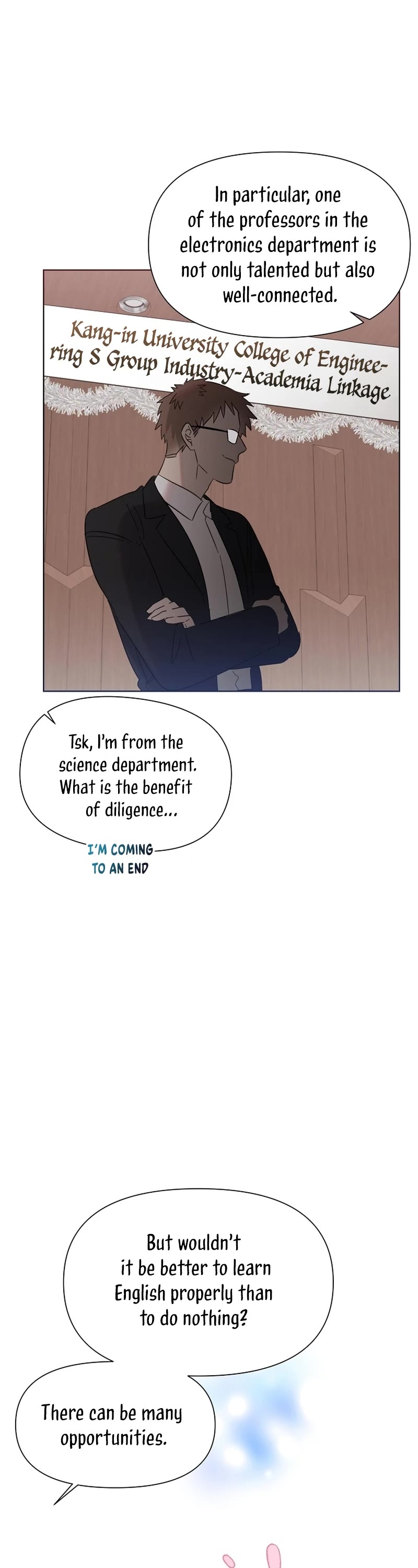 Brother, Am I Cute? Chapter 30 page 34 - Chapter 30