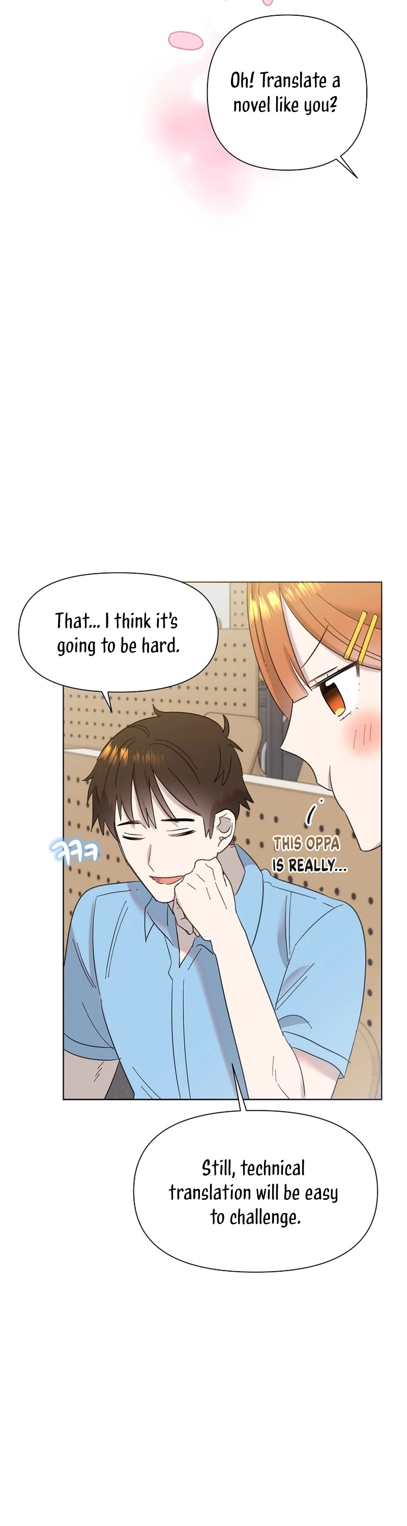 Brother, Am I Cute? Chapter 30 page 35 - Chapter 30
