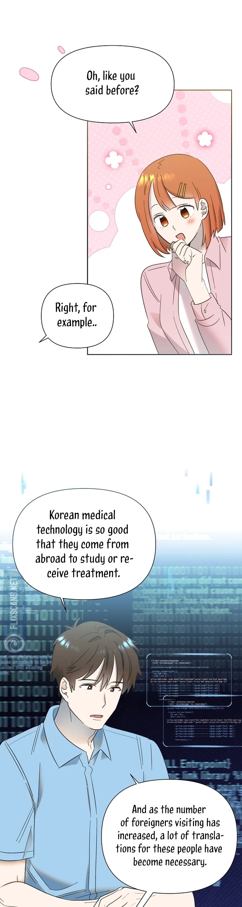 Brother, Am I Cute? Chapter 30 page 36 - Chapter 30