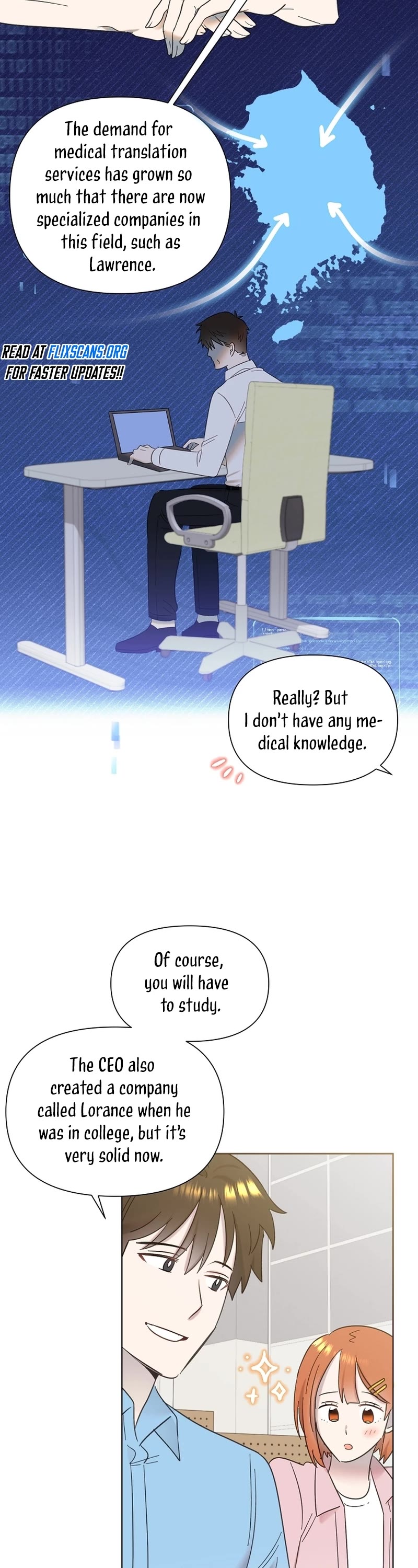 Brother, Am I Cute? Chapter 30 page 37 - Chapter 30