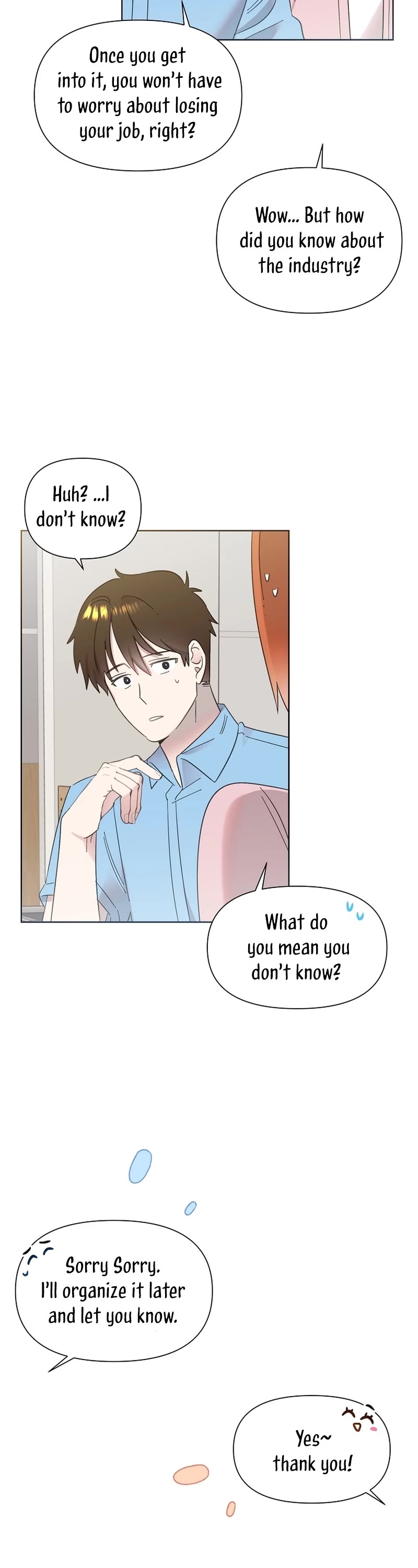 Brother, Am I Cute? Chapter 30 page 38 - Chapter 30