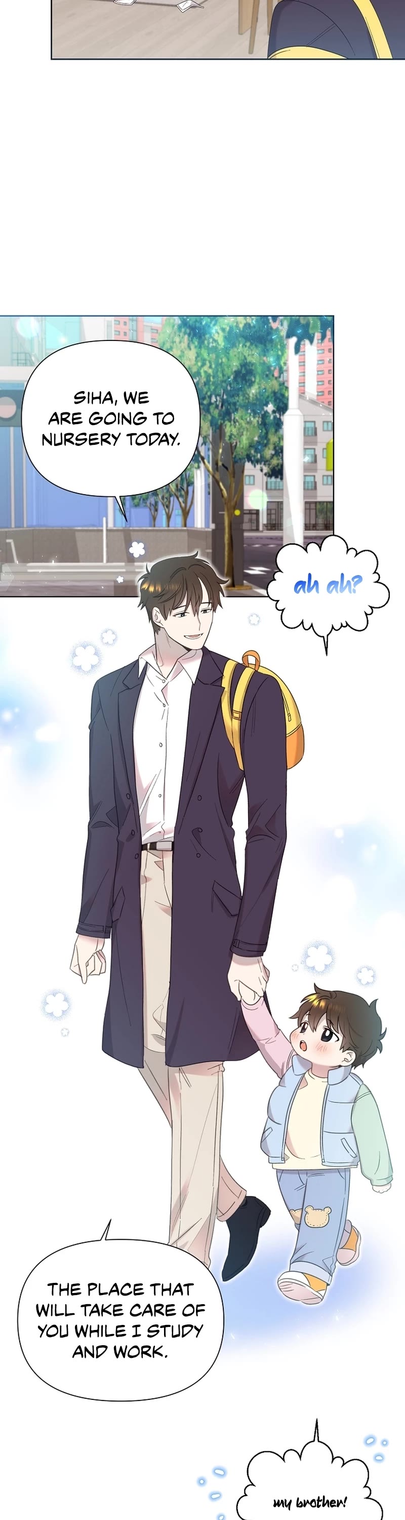 Brother, Am I Cute? Chapter 4 page 12 - Chapter 4