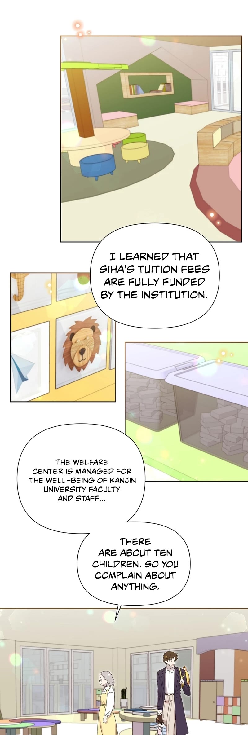 Brother, Am I Cute? Chapter 4 page 25 - Chapter 4