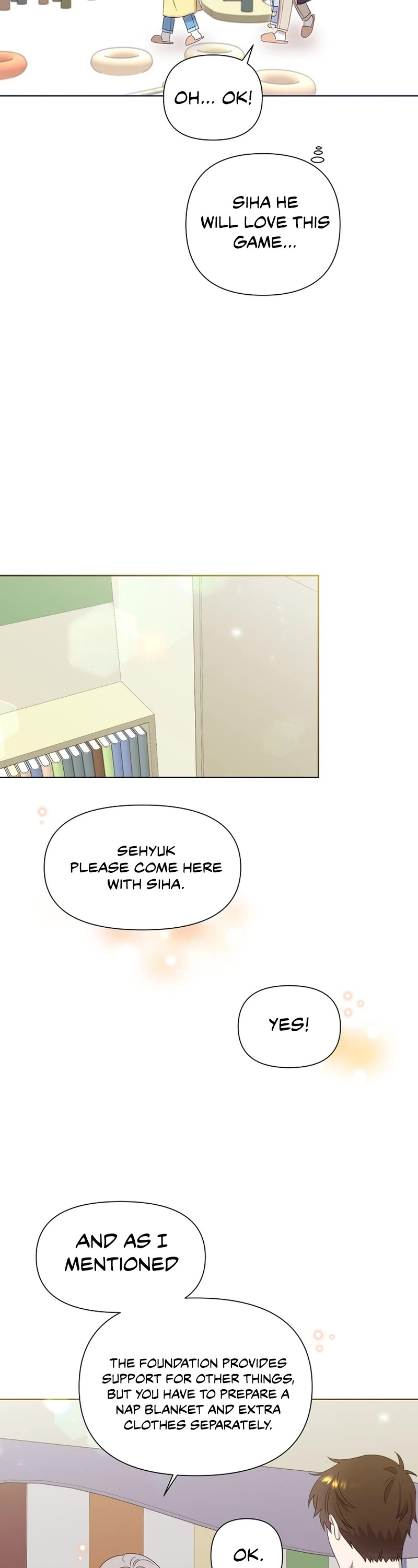Brother, Am I Cute? Chapter 4 page 26 - Chapter 4
