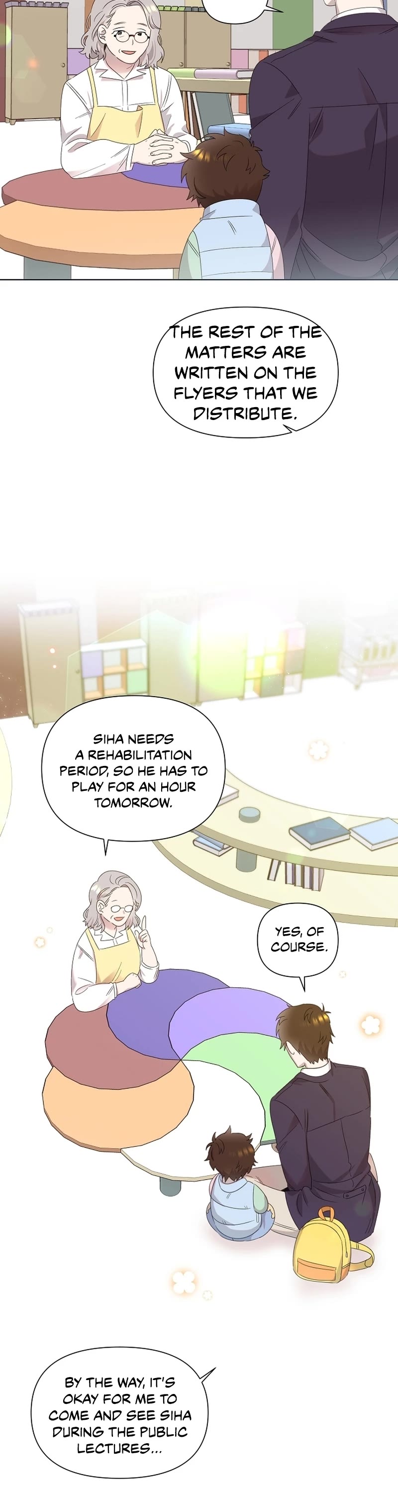 Brother, Am I Cute? Chapter 4 page 27 - Chapter 4