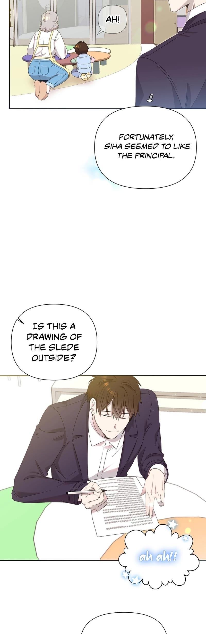 Brother, Am I Cute? Chapter 4 page 30 - Chapter 4