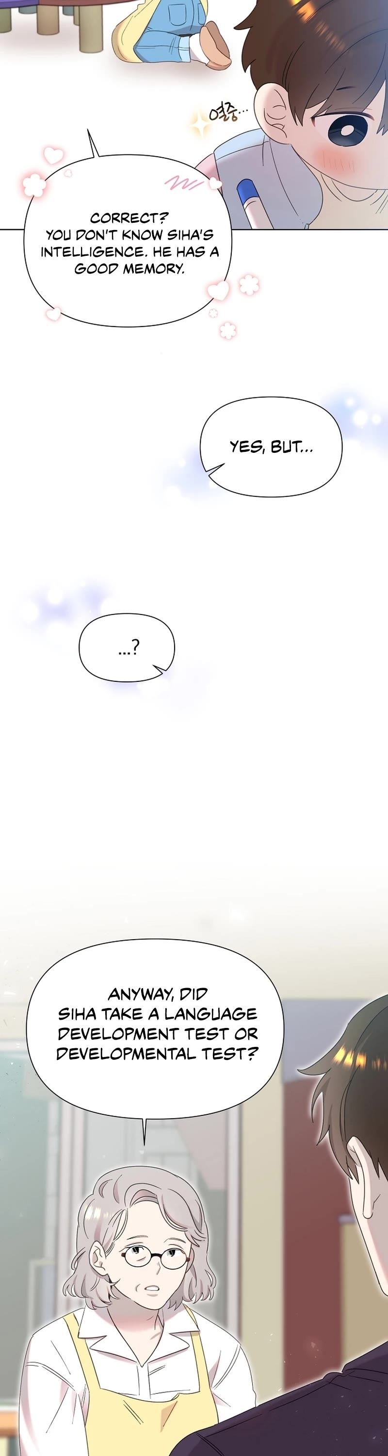 Brother, Am I Cute? Chapter 4 page 33 - Chapter 4