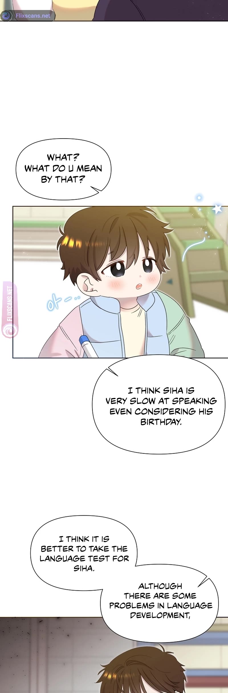 Brother, Am I Cute? Chapter 4 page 34 - Chapter 4
