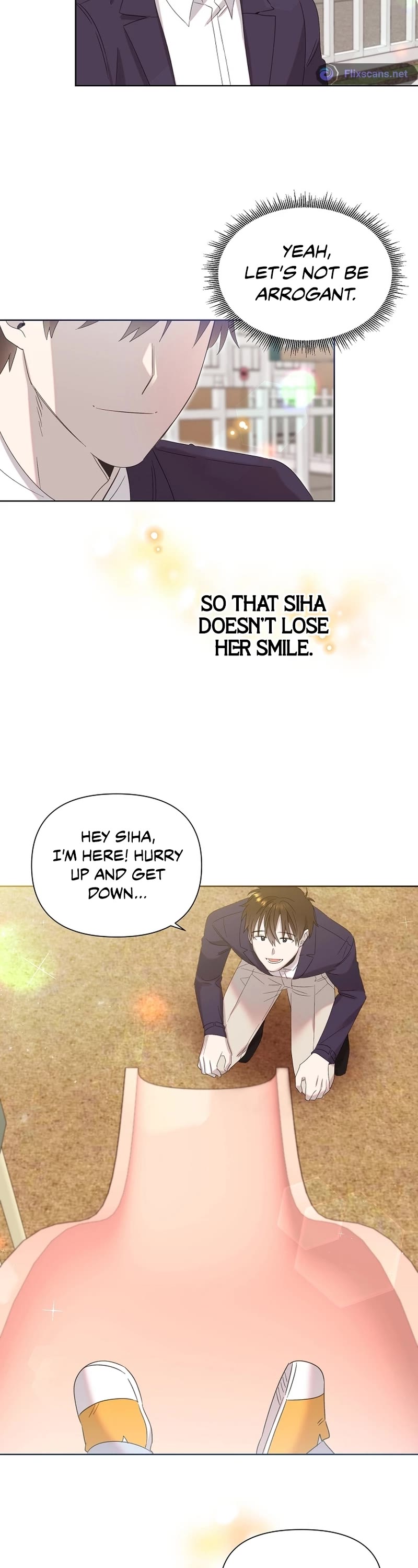 Brother, Am I Cute? Chapter 4 page 38 - Chapter 4