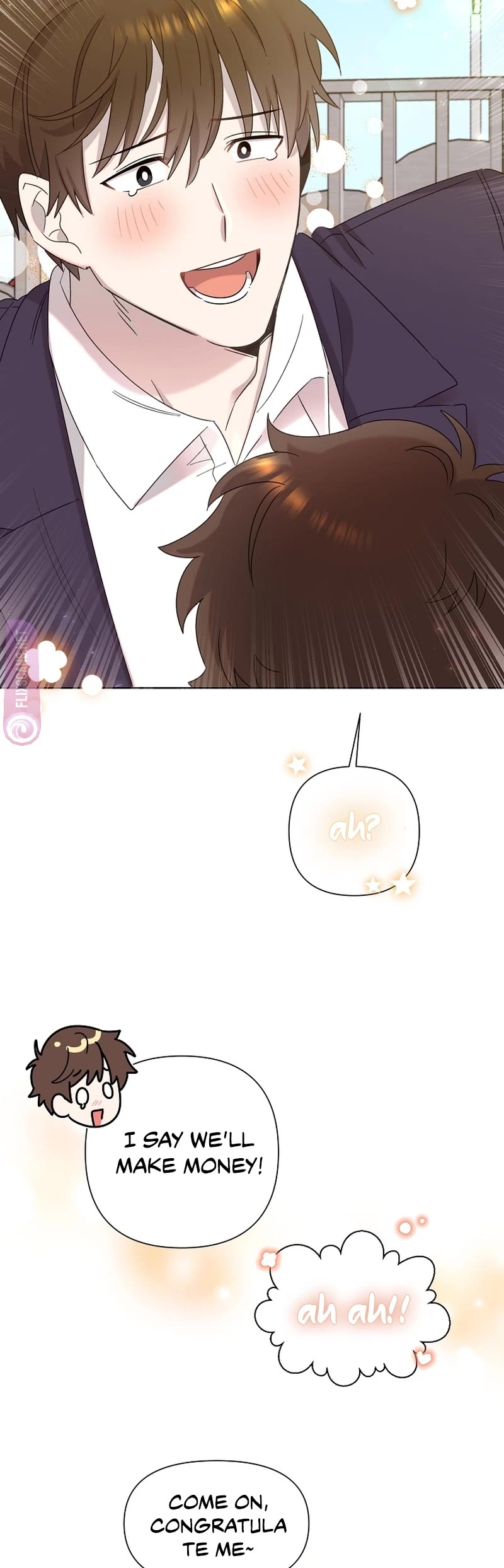 Brother, Am I Cute? Chapter 4 page 44 - Chapter 4