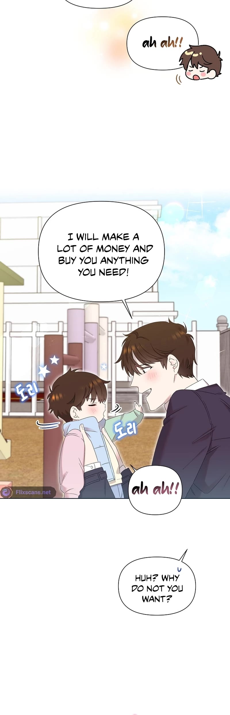 Brother, Am I Cute? Chapter 4 page 45 - Chapter 4