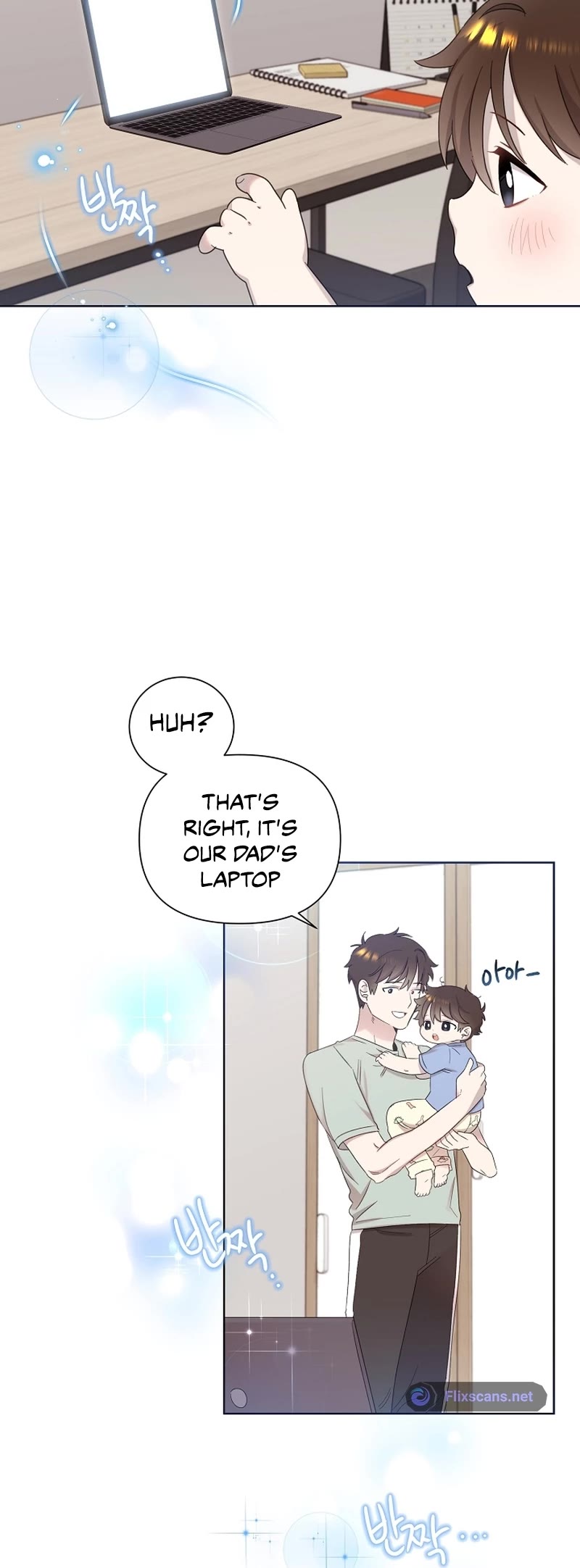 Brother, Am I Cute? Chapter 4 page 9 - Chapter 4