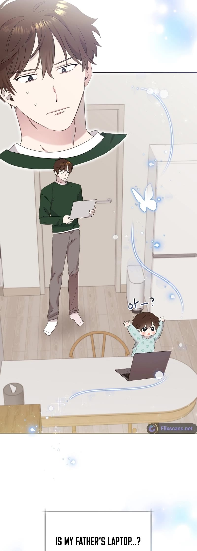 Brother, Am I Cute? Chapter 5 page 10 - Chapter 5