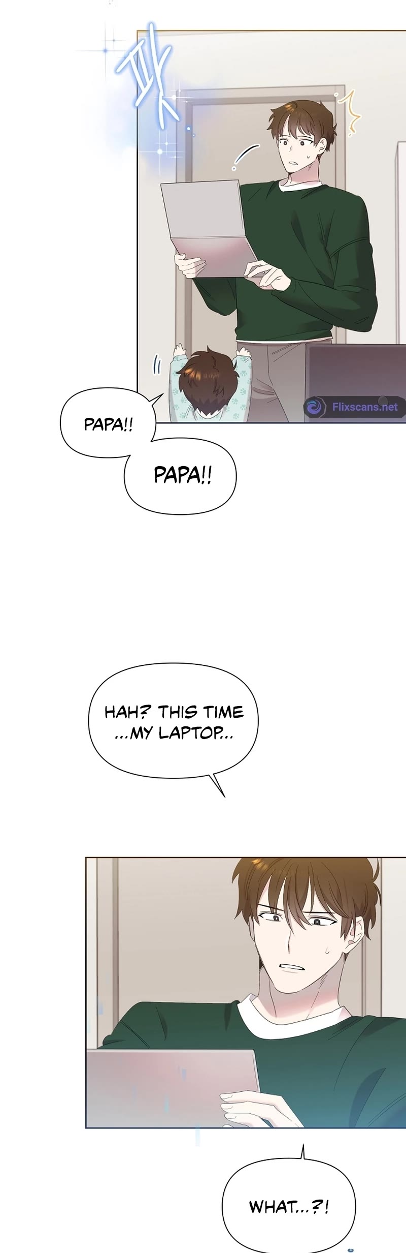 Brother, Am I Cute? Chapter 5 page 14 - Chapter 5