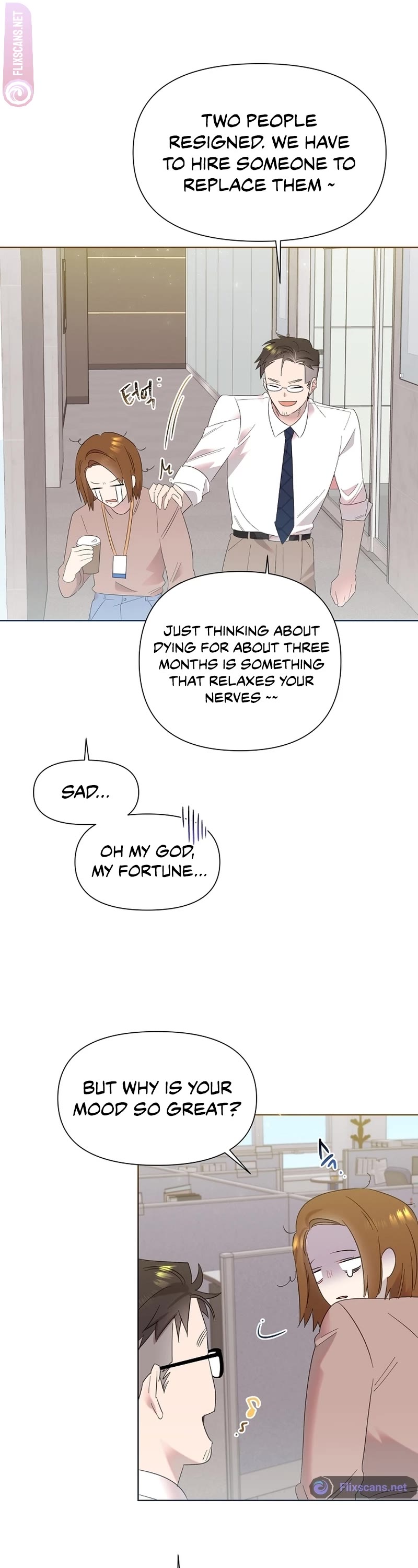 Brother, Am I Cute? Chapter 5 page 21 - Chapter 5