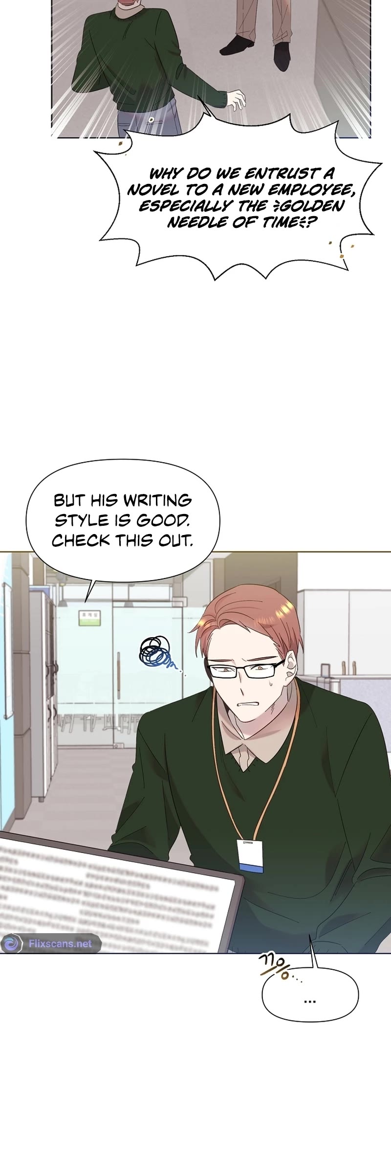 Brother, Am I Cute? Chapter 5 page 24 - Chapter 5