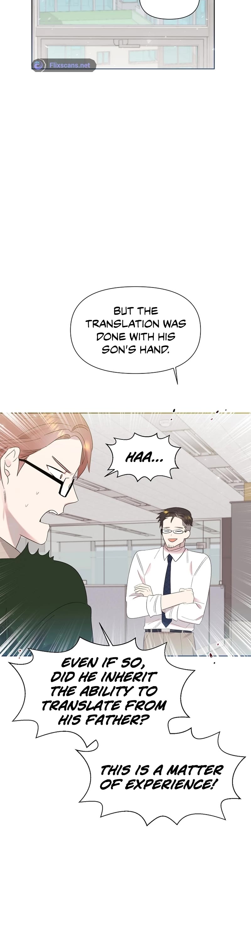 Brother, Am I Cute? Chapter 5 page 27 - Chapter 5