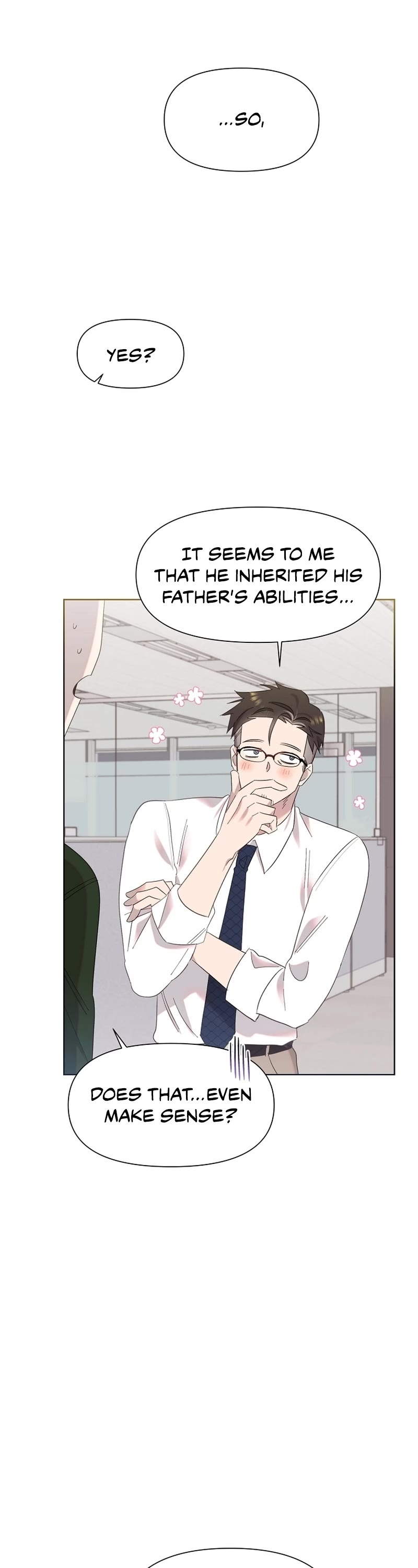 Brother, Am I Cute? Chapter 5 page 28 - Chapter 5