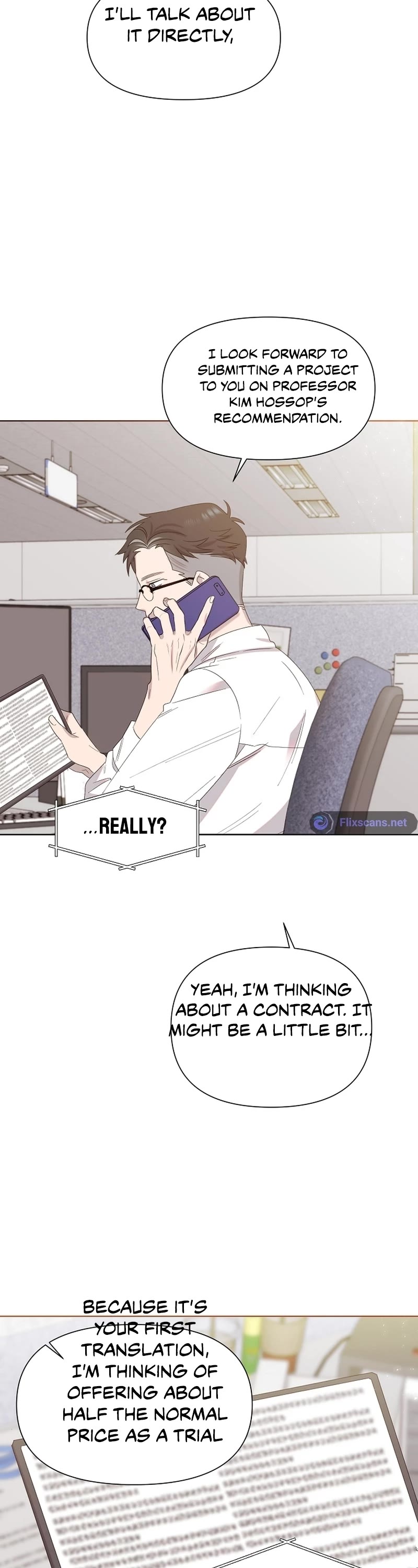 Brother, Am I Cute? Chapter 5 page 3 - Chapter 5