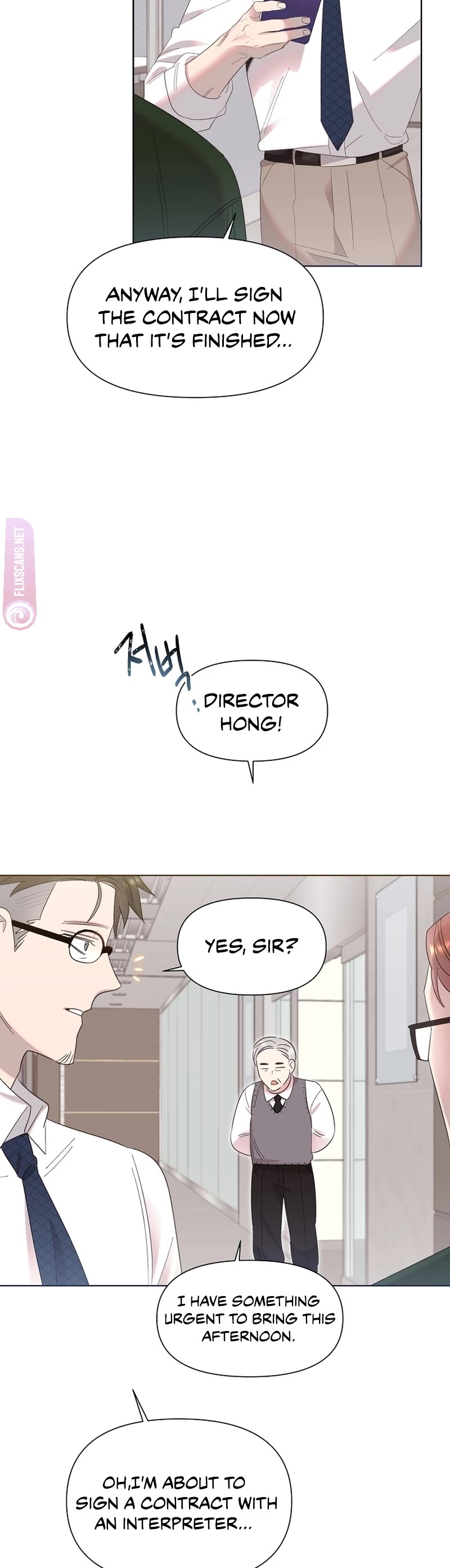 Brother, Am I Cute? Chapter 5 page 30 - Chapter 5
