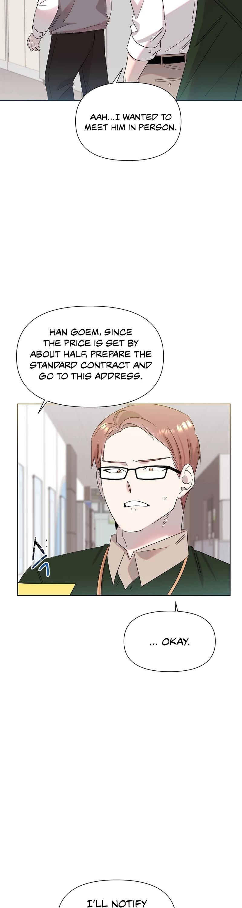 Brother, Am I Cute? Chapter 5 page 33 - Chapter 5