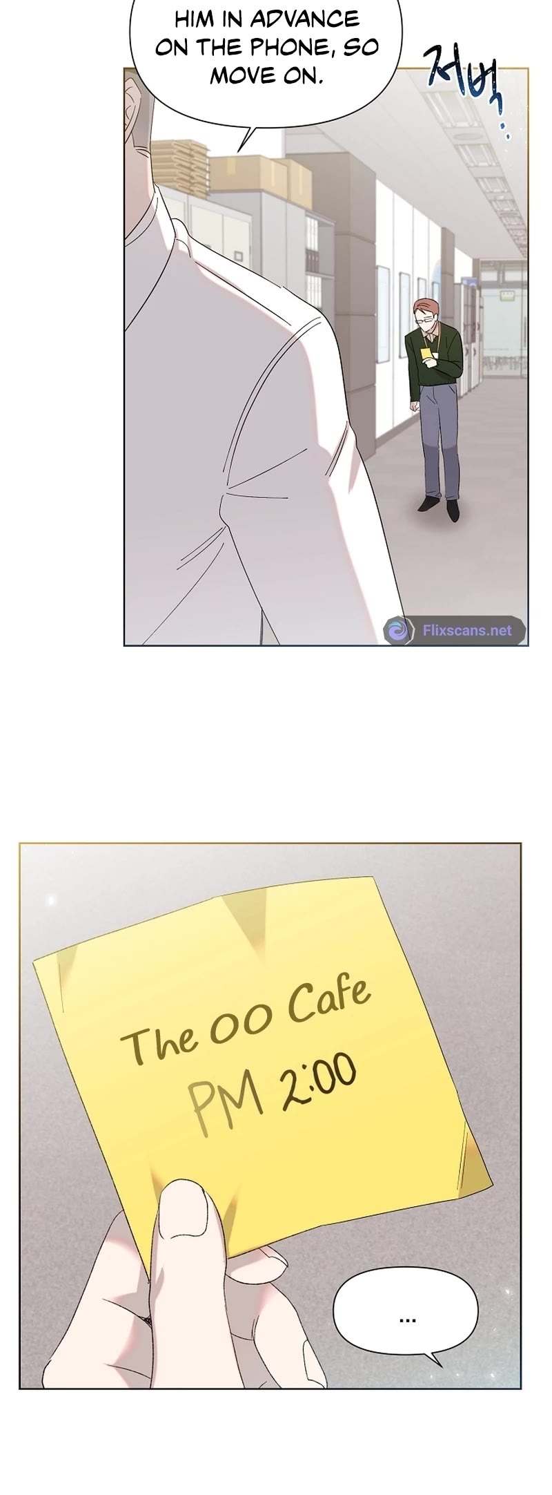 Brother, Am I Cute? Chapter 5 page 34 - Chapter 5