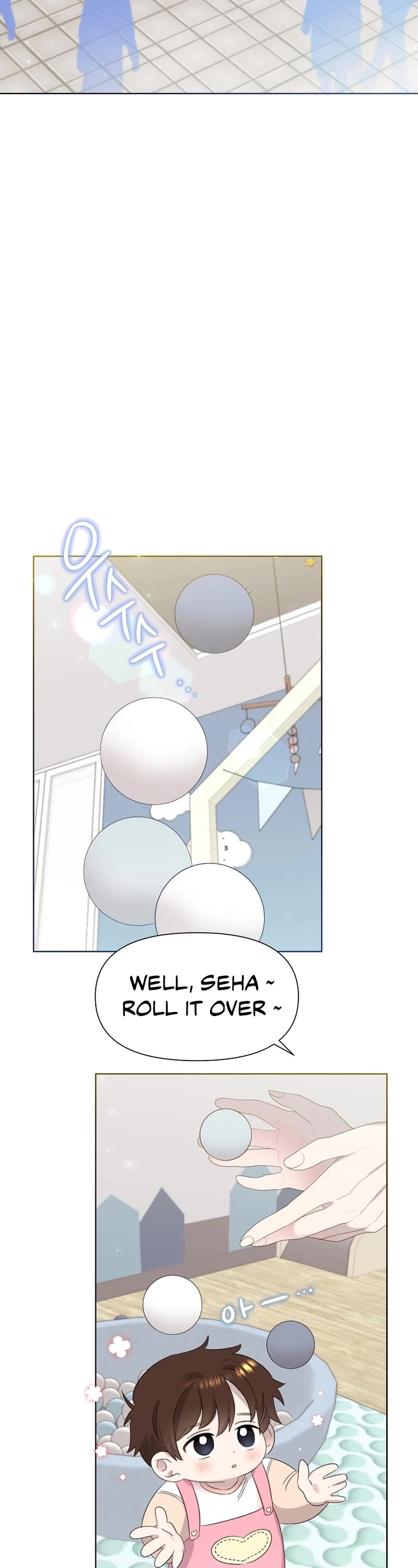 Brother, Am I Cute? Chapter 5 page 37 - Chapter 5