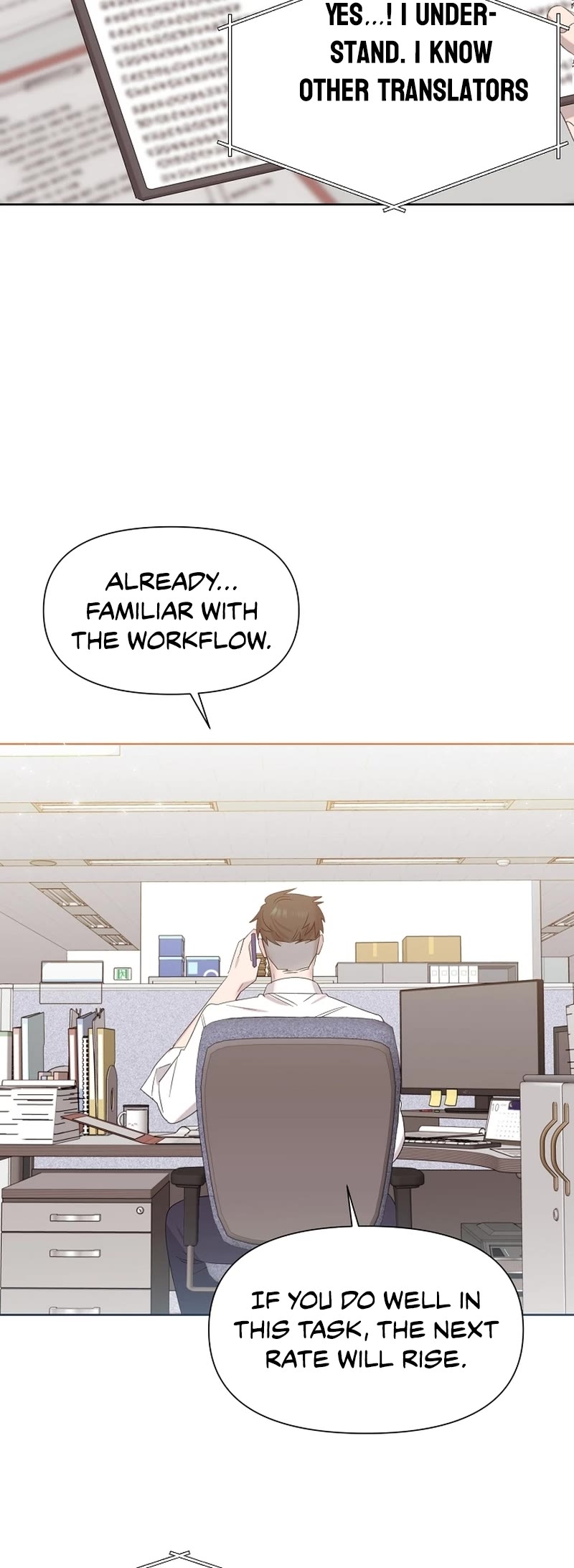 Brother, Am I Cute? Chapter 5 page 4 - Chapter 5