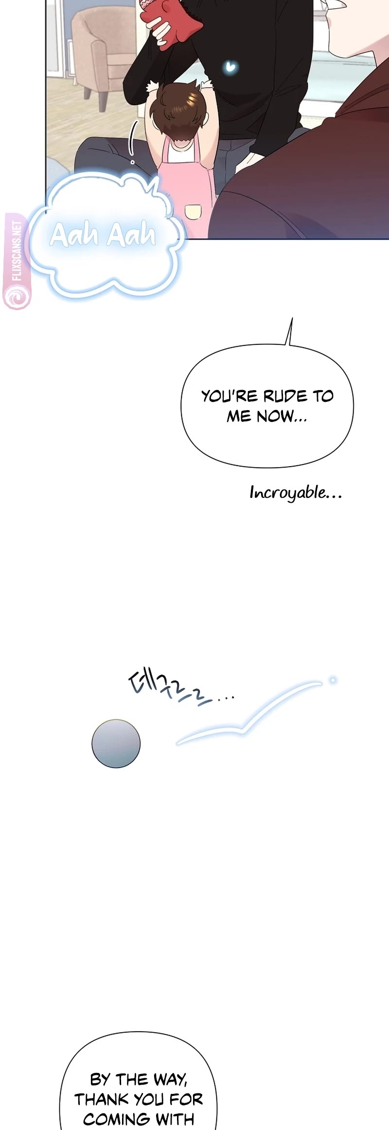 Brother, Am I Cute? Chapter 5 page 40 - Chapter 5