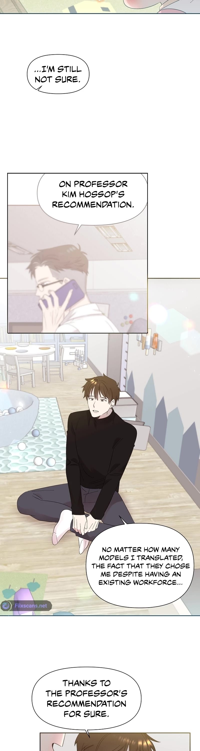 Brother, Am I Cute? Chapter 5 page 42 - Chapter 5