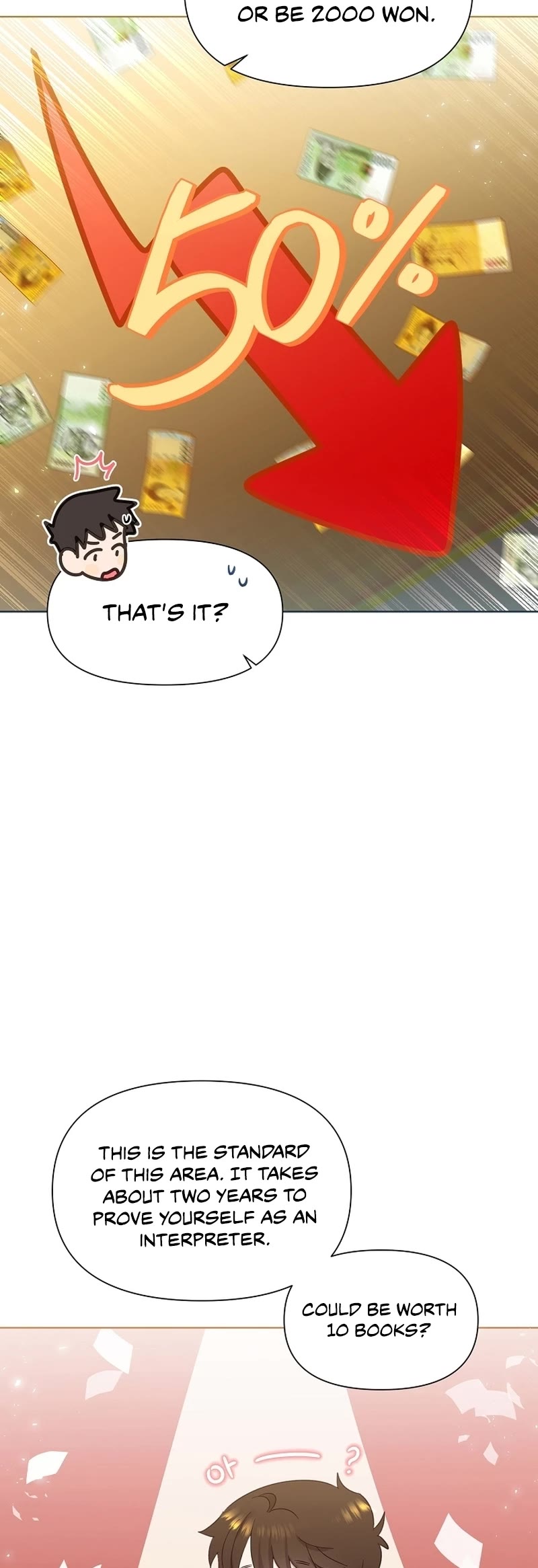 Brother, Am I Cute? Chapter 5 page 44 - Chapter 5