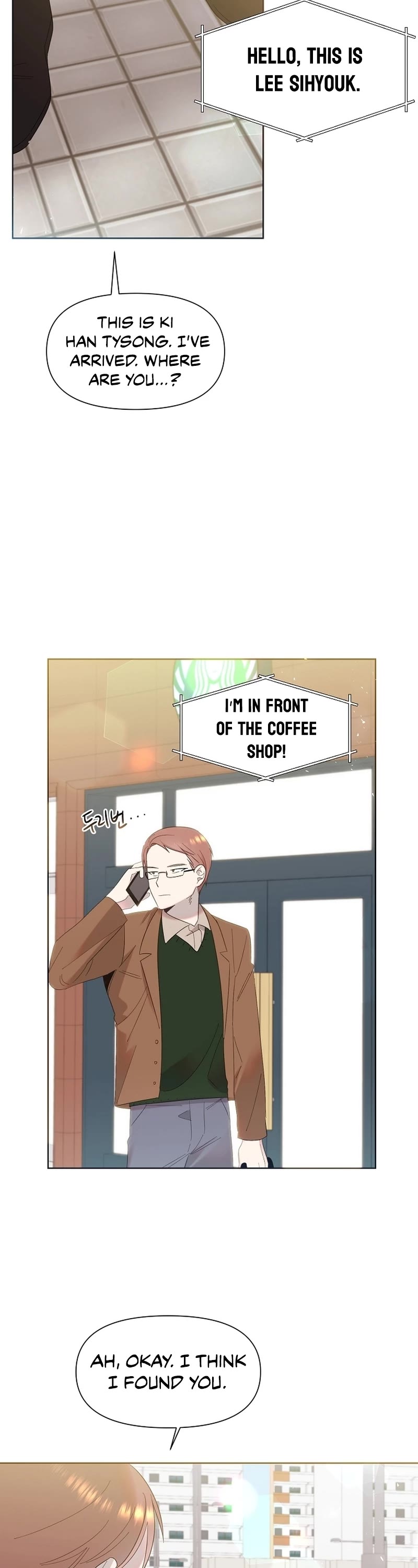 Brother, Am I Cute? Chapter 5 page 47 - Chapter 5