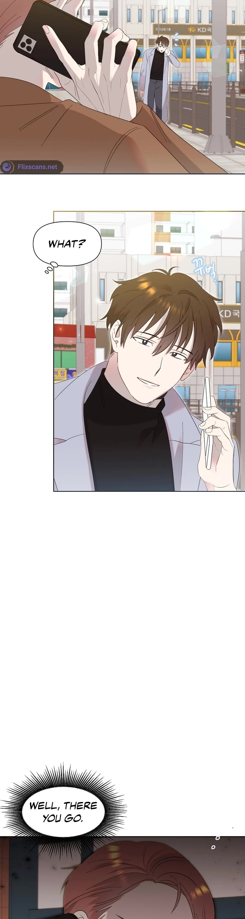 Brother, Am I Cute? Chapter 5 page 48 - Chapter 5