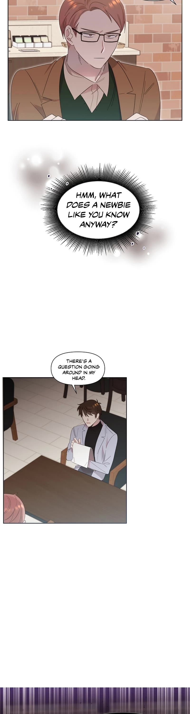 Brother, Am I Cute? Chapter 5 page 51 - Chapter 5