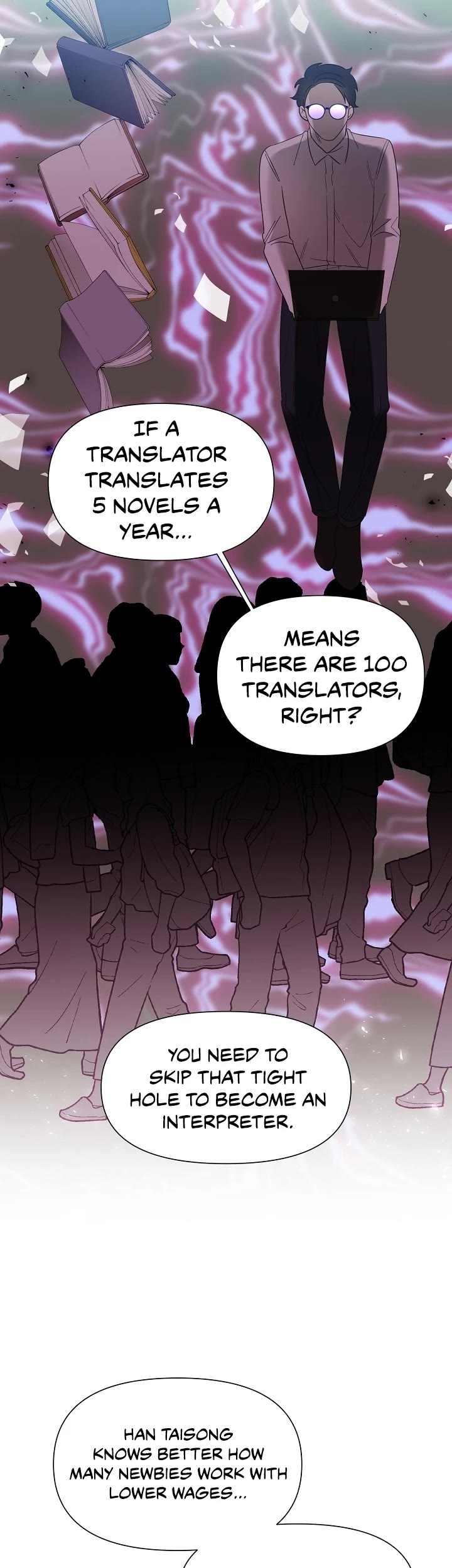 Brother, Am I Cute? Chapter 6 page 10 - Chapter 6