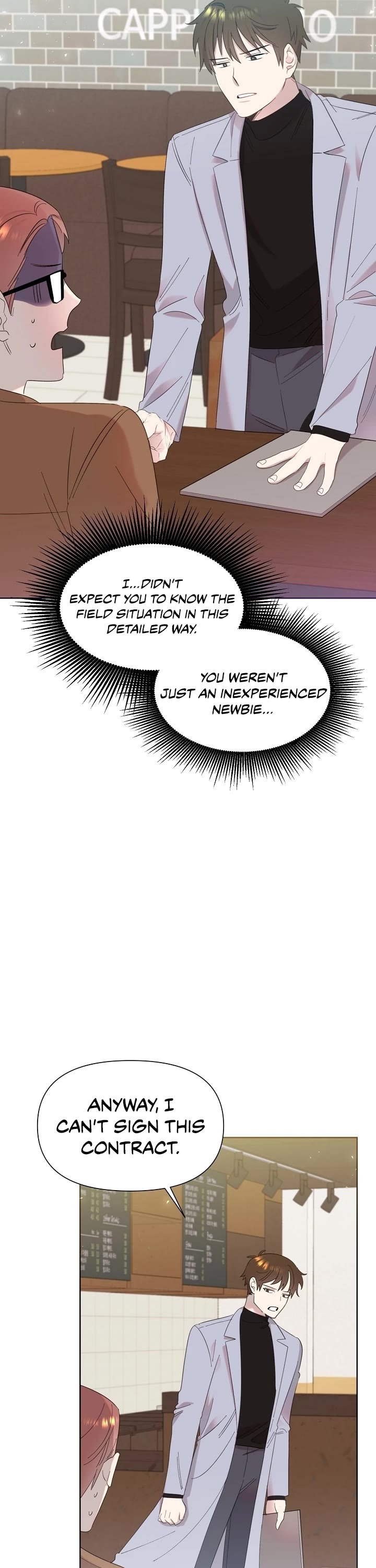 Brother, Am I Cute? Chapter 6 page 12 - Chapter 6