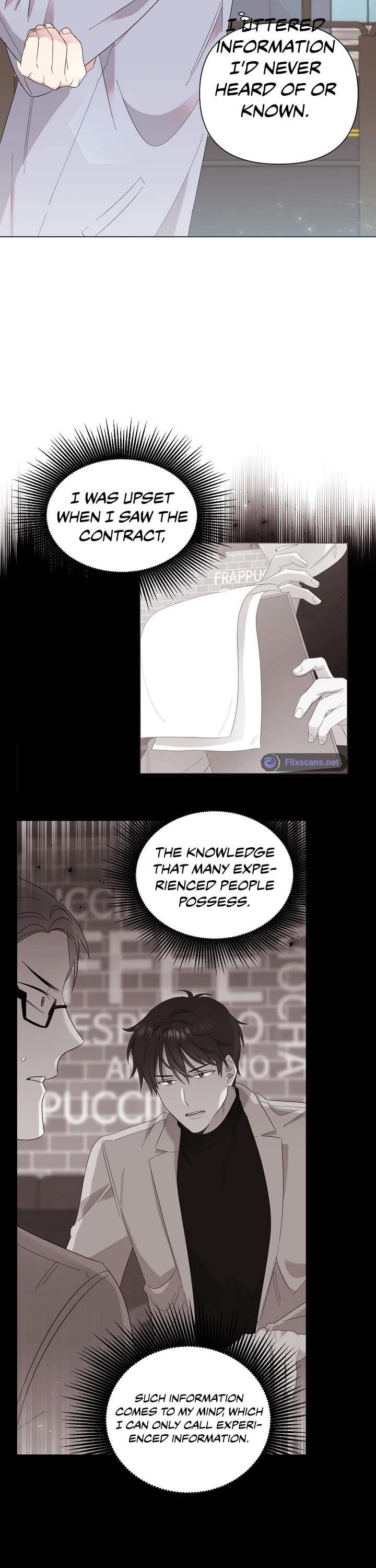 Brother, Am I Cute? Chapter 6 page 23 - Chapter 6